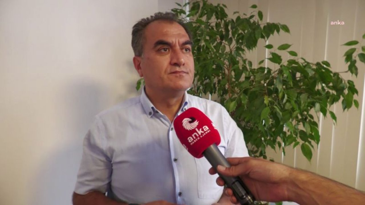 İZMİRLİ SAĞLIKÇILARDAN 'ARA KOD' TEPKİSİ: “SAĞLIKTA ŞİDDETİN ÖNLENMESİ İÇİN KODLAR YERİNE CAYDIRICI CEZALARIN ÇIKARTILMASI GEREKİR"