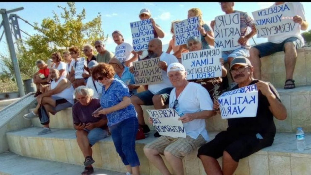 KAZDAĞI DOĞAL VE KÜLTÜREL VARLIKLARI KORUMA DERNEĞİ’NDEN AKBELEN’İ SAVUNANLARIN İFADEYE ÇAĞIRILMASINA TEPKİ: "TEMEL HAK VE ÖZGÜRLÜK ALANINI DARALTAN HUKUKSUZ BİR UYGULAMADIR”