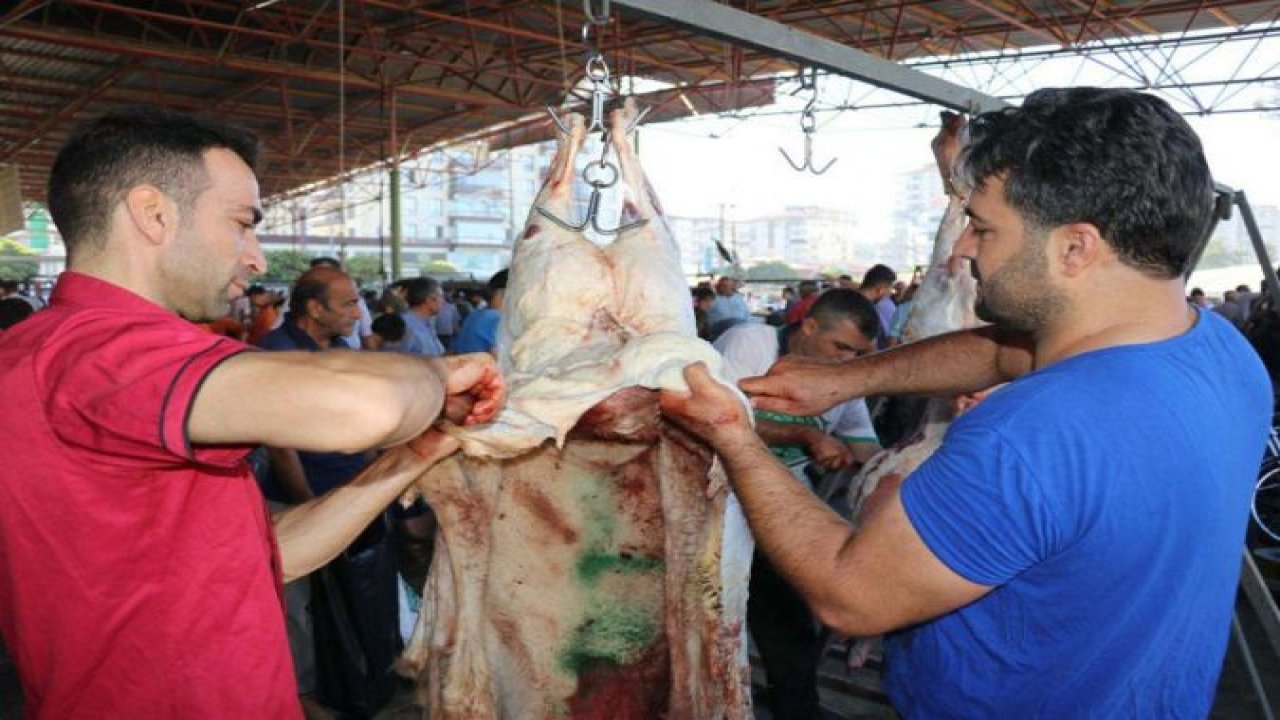 Kurban keserken dikkat edilmesi gerekenler