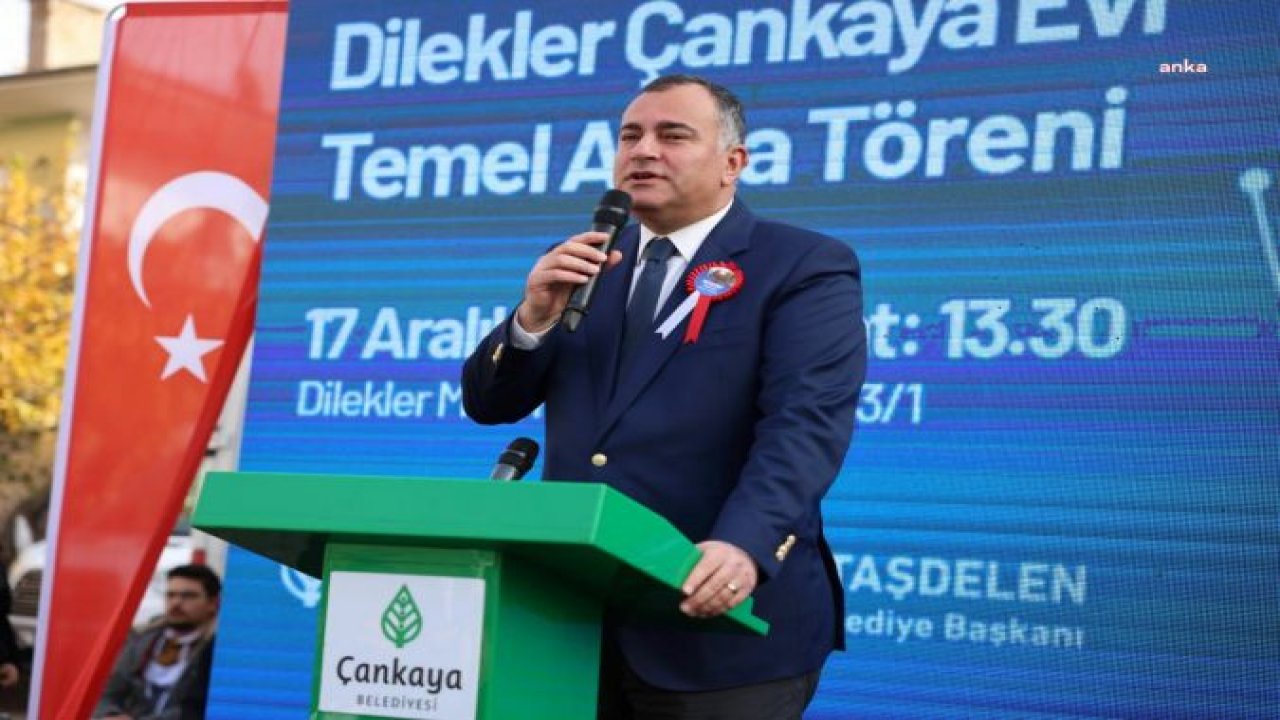 ALPER TAŞDELEN: "GENEL SEÇİMİNDE PARTİMİZİN 2018 SEÇİMİNDE ALDIĞI YÜZDE 47’LİK OY ORANINI YÜZDE 54’E ÇIKARTARAK, EN BÜYÜK ARTIŞI GERÇEKLEŞTİRDİK"