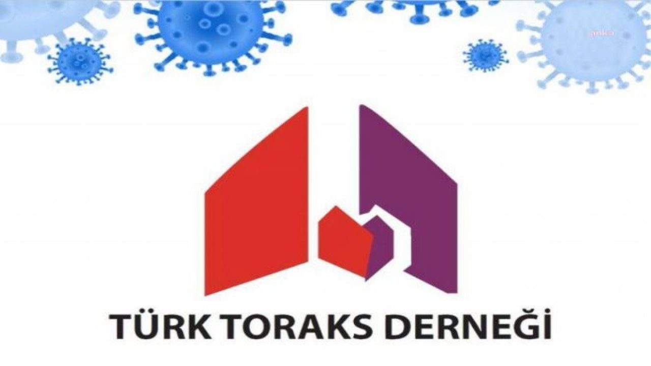 TÜRK TORAKS DERNEĞİ, 51 ÜLKEDE TESPİT EDİLEN ERİS VARYANTI İLE İLGİLİ TÜRKİYE'DE HENÜZ BİR BİLDİRİM OLMADIĞINI COVİD-19 KORUNMA ÖNLEMLERİNİN SÜRDÜRÜLMESİNDE YARAR BULUNDUĞUNU AÇIKLADI