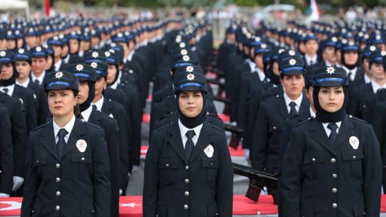 Enflasyon farkı sonrası 2022 polis maaşı ne kadar oldu? Polislere ne kadar zam yapılacak?