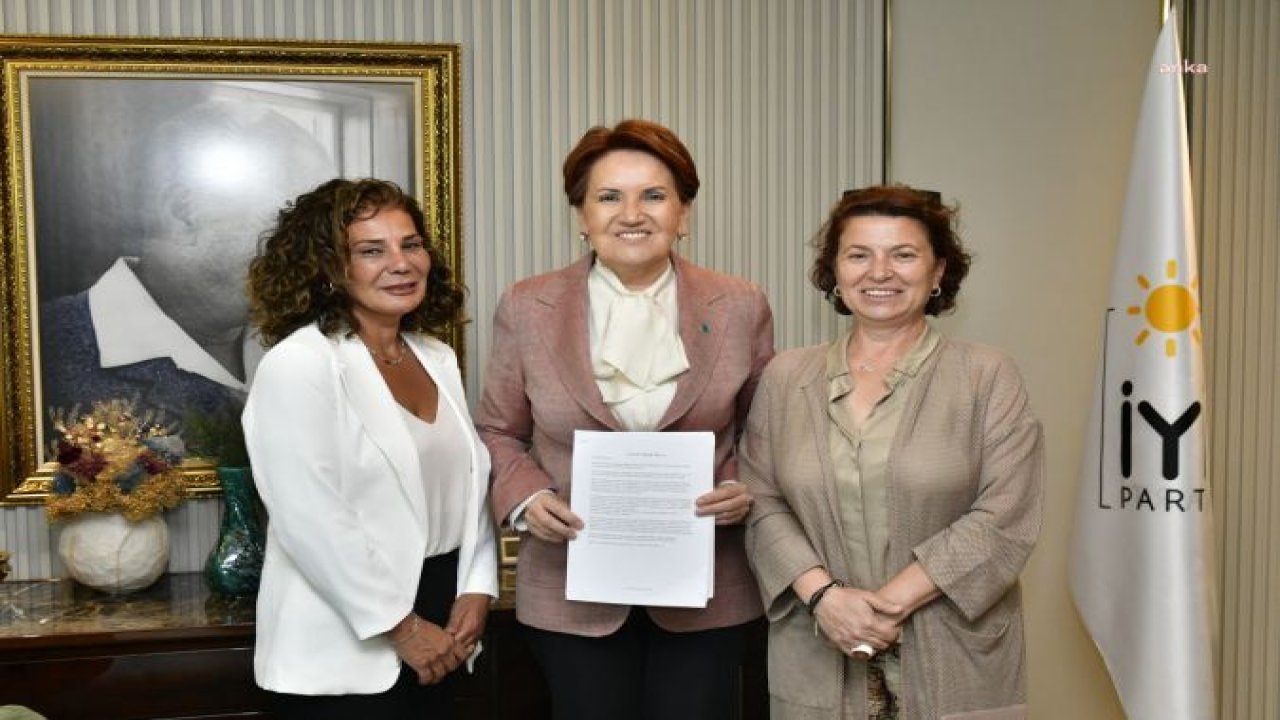 AKŞENER, İSVEÇ'TE KURAN-I KERİM'İN YAKILMASININ ARDINDAN STOCKHOLM MAHKEMESİ'NE BAŞVURAN İYİ PARTİLİLERLE BİR ARAYA GELDİ