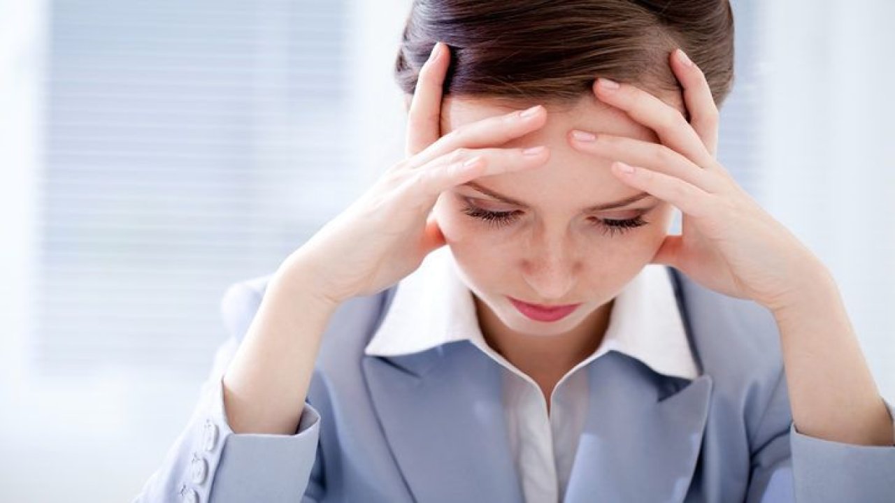 Stresi İçşelleştirdiğinizin 8 Göstergesi