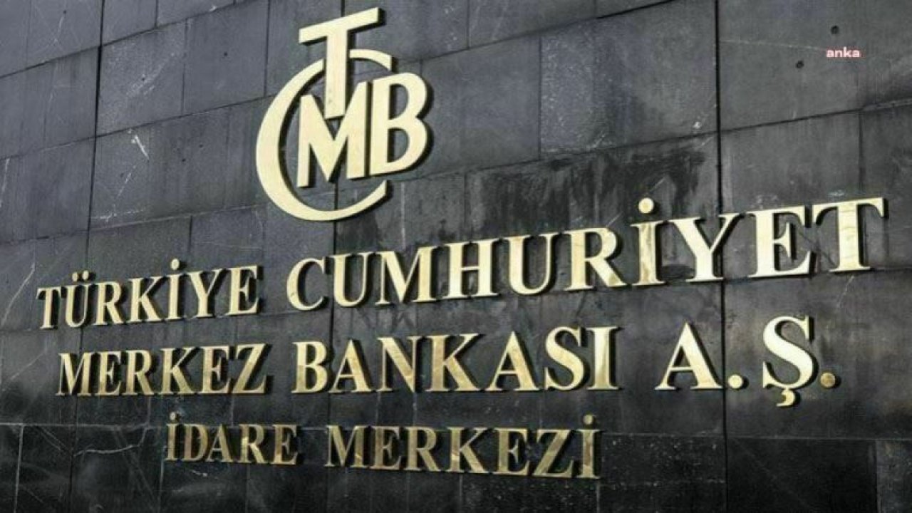 MERKEZ BANKASI, POLİTİKA FAİZİNİ 750 BAZ PUAN ARTIRARAK YÜZDE 25'E ÇIKARDI