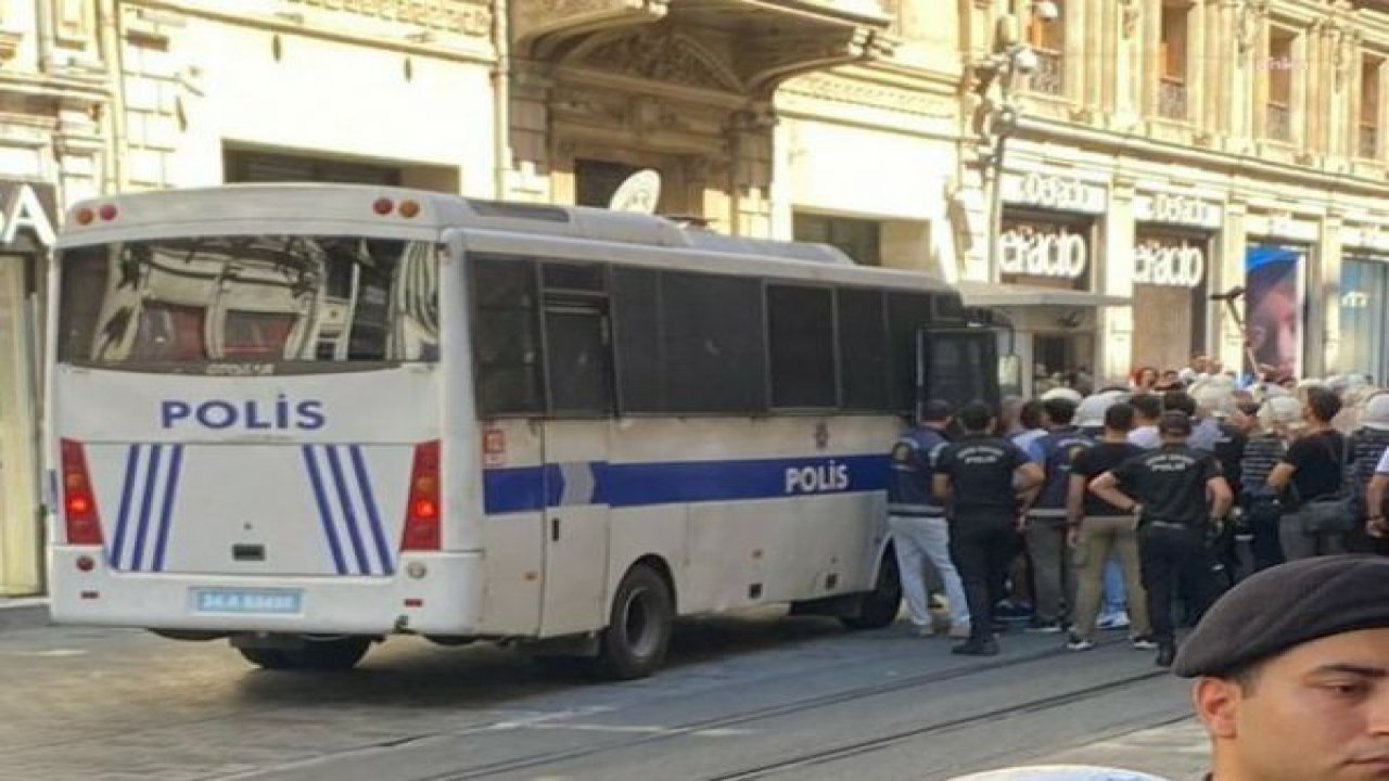 CUMARTESİ ANNELERİ’NE 961’İNCİ HAFTADA DA MÜDAHALE: EN AZ 25 KİŞİ GÖZALTINA ALINDI