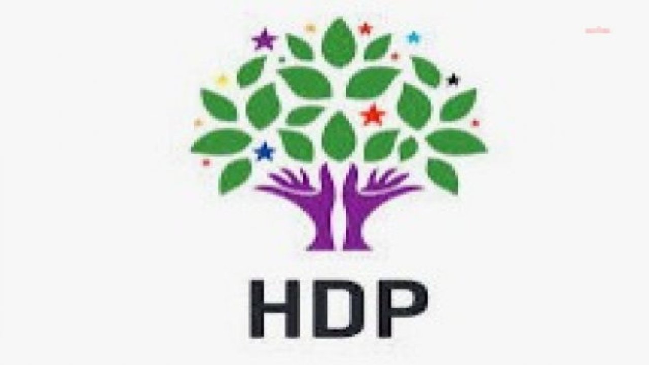 HDP’NİN 4’ÜNCÜ OLAĞANÜSTÜ KONGRESİ TAMAMLANDI…HDP EŞ GENEL BAŞKANLIKLARINA SULTAN ÖZCAN VE CAHİT KIRKAZAK  SEÇİLDİ
