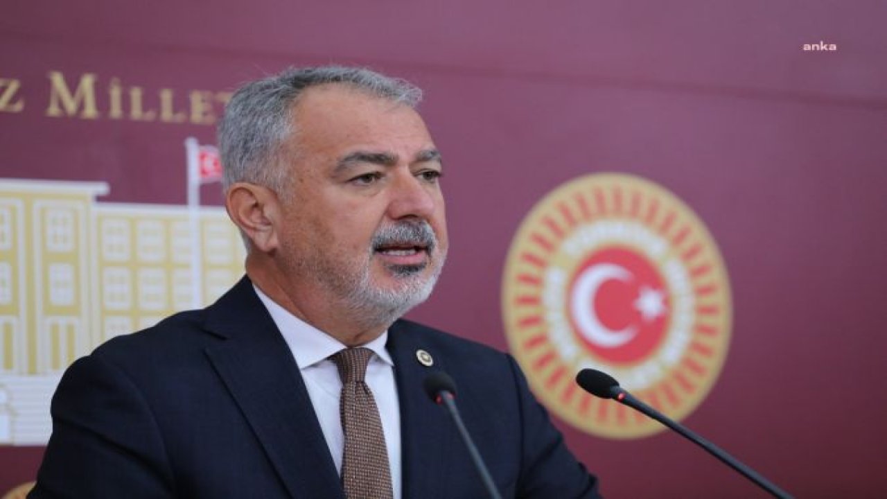 CUMHUR UZUN: "ÇOCUKLARININ İYİ EĞİTİM ALMASI İÇİN NİTELİKLİ OKUL ARAYIŞINDA OLAN VELİLER ÇARESİZ HALDE NE YAPACAĞINI BİLEMEZ DURUMDALAR"