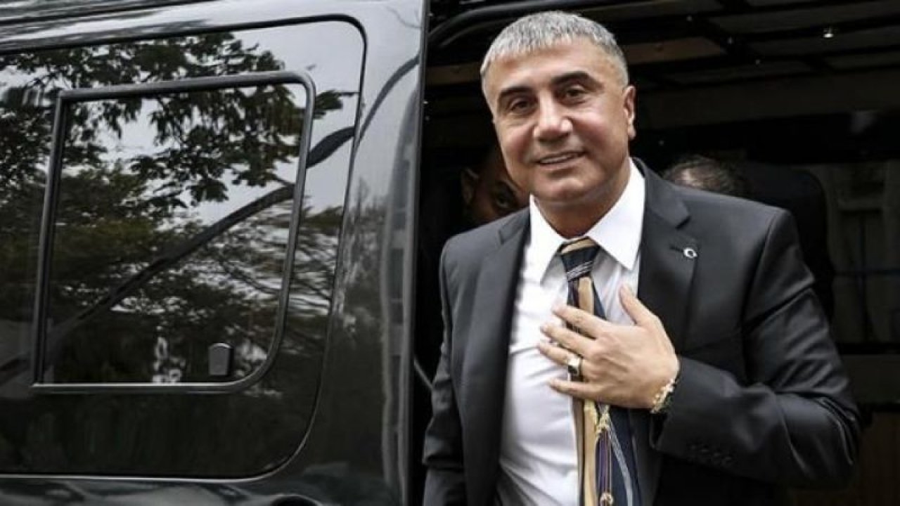 Herkesi ifşalayan Sedat Peker aylar sonra ilk kez görüldü! Eşi Özge Peker: "Koşulları zorlayıp paylaşıyorum"