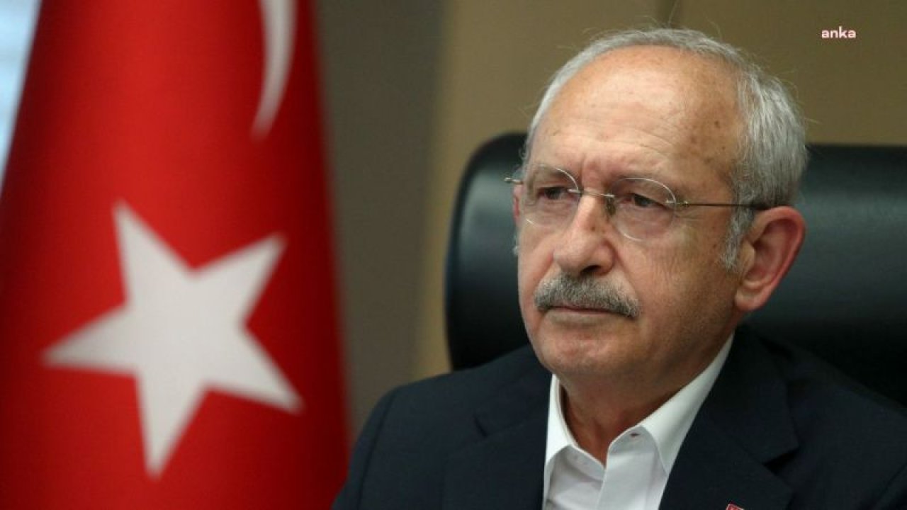 KILIÇDAROĞLU: 26 AĞUSTOS GÜNÜ BÜYÜK TAARRUZ İLE ATILAN İLK ADIM, 30 AĞUSTOS GÜNÜ ZAFERE ULAŞMIŞTIR. BU KUTLU MÜCADELENİN BAŞKOMUTANI BÜYÜK ÖNDERİMİZ MUSTAFA KEMAL ATATÜRK VE SİLAH ARKADAŞLARINI SAYGIYLA ANIYORUM