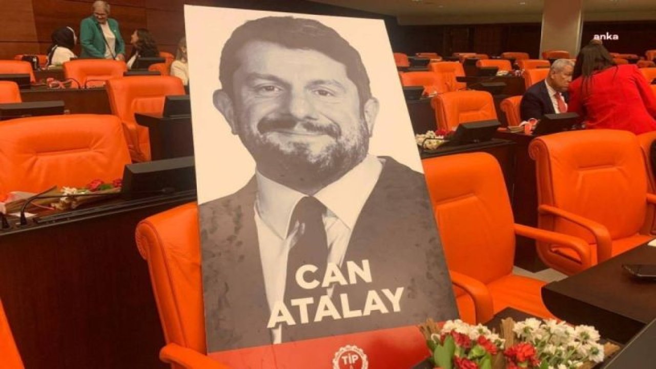 CAN ATALAY'IN AVUKATLARI: "ARTIK DİLEKÇE VERMEYECEĞİZ, TALEBİMİZ YOKTUR. ANAYASA MAHKEMESİ KARARI APAÇIK ORTADA BEKLEMEKTEDİR. KARAR AÇIKTIR. ARTIK AVUKATLAR OLARAK MAHKEMENİZİ BULMANIZI VE KARAR VERMENİZİ BEKLEYEC