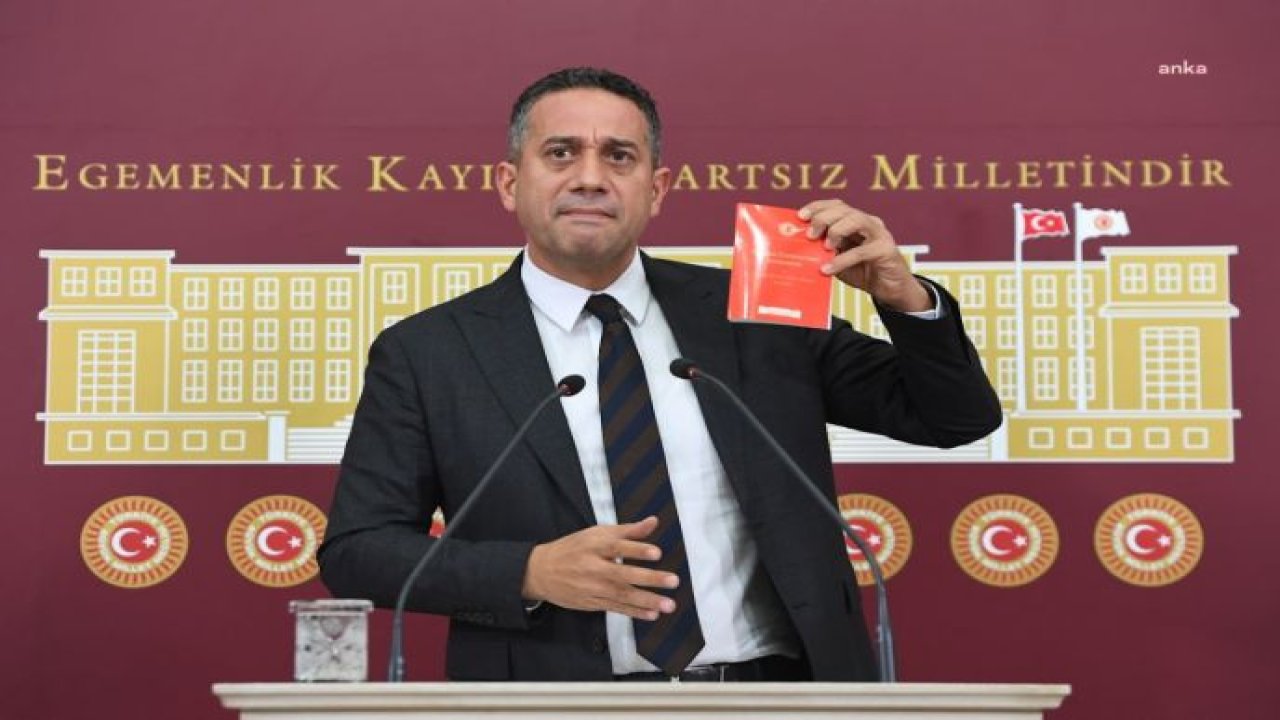 ALİ MAHİR BAŞARIR: “13. AĞIR CEZA MAHKEMESI BAŞKANI, HEYETİ HAKKINDA SORUŞTURMA AÇILMALI”