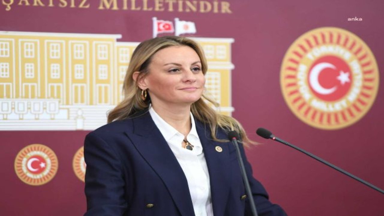 DEVA PARTİLİ ÖSEN, BAKAN URALOĞLU'NA KUZEY EGE ÇANDARLI LİMANI’NIN AKIBETİNİ SORDU: PROJE İPTAL Mİ EDİLDİ, NE ZAMAN TAMAMLANACAK?