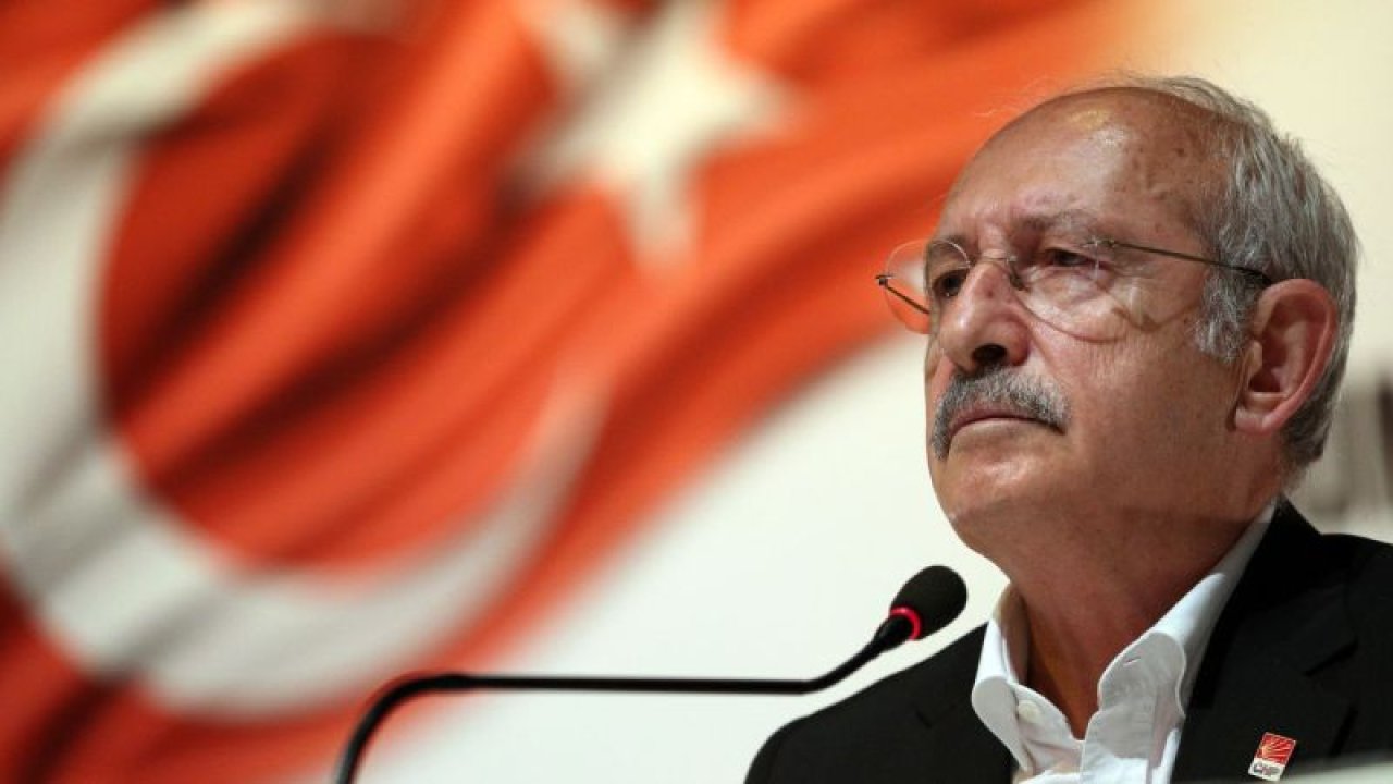 KILIÇDAROĞLU: "GAZETECİLİĞİ SUÇ SAYANLARA, GAZETECİYİ DÜŞMAN GÖRENLERE YAZIKLAR OLSUN. GAZETECİ TOLGA ŞARDAN'IN TUTUKLANMASI, UTANÇ VERİCİ BİR KARARDIR"