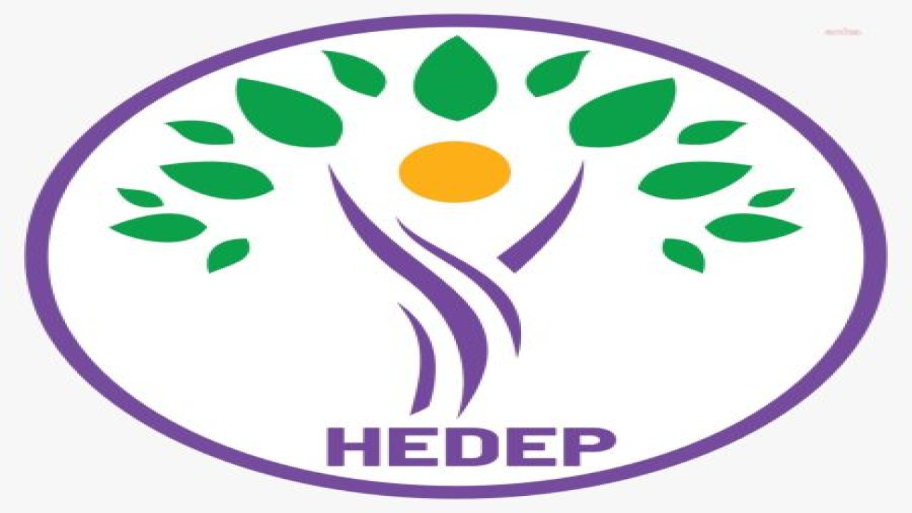 HEDEP: "YILLARDIR 28 ŞUBAT'TAN NEMALANAN AKP, O DÖNEMİN MAĞDURLARINDAN HÜDA KAYA'YA BUGÜN DAHA BÜYÜK BİR MAĞDURİYET YAŞATMAKTADIR"