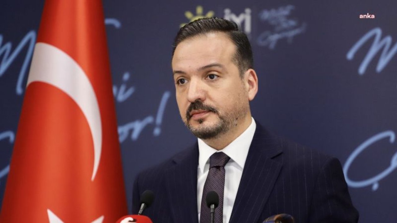 KÜRŞAD ZORLU: “HUKUK DEVLETİNDE YOLSUZLUK YAPANLAR YERİNE GÖREVİNİ YAPMAYA ÇALIŞAN GAZETECİLERİN HAPSE ATILMASI BİR HUKUK GARABETİDİR”