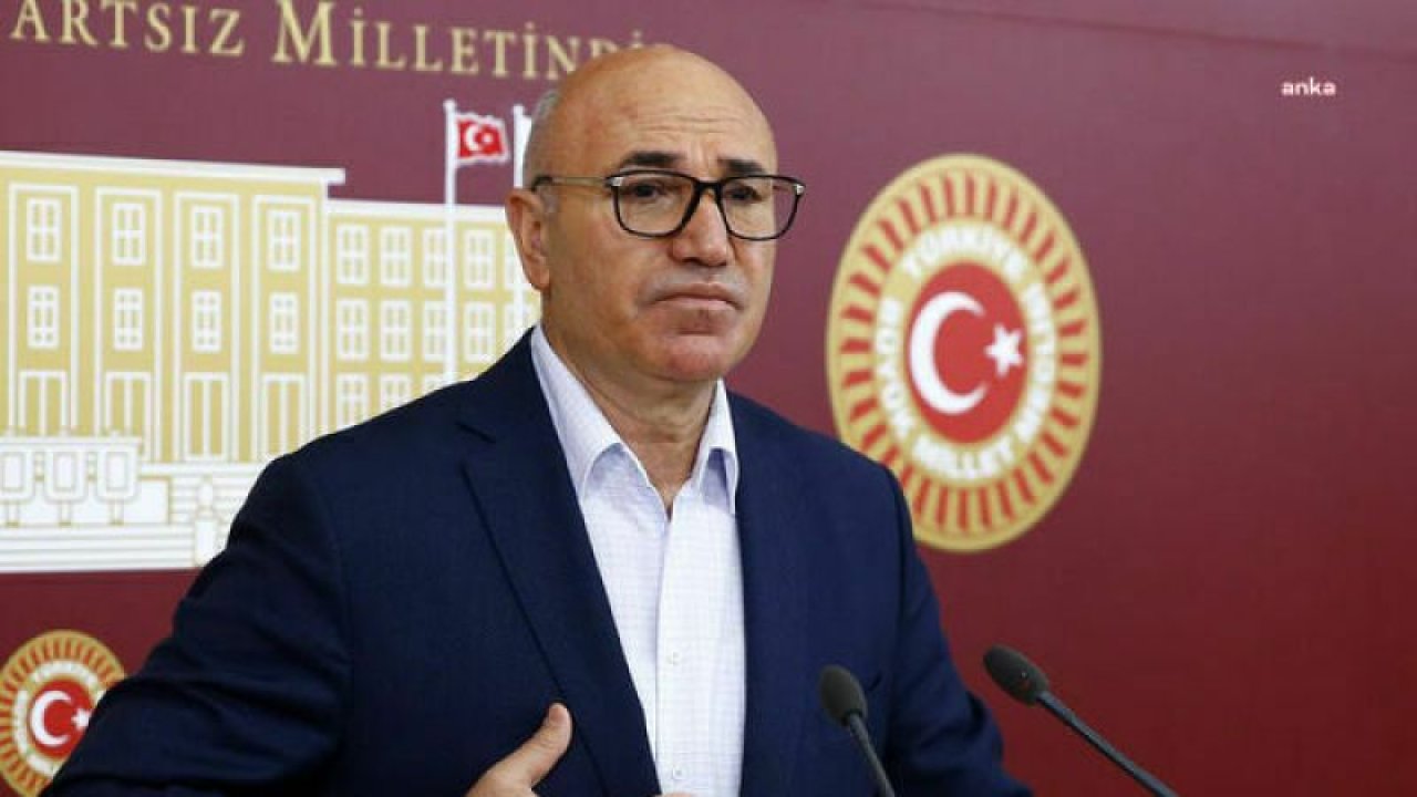 MAHMUT TANAL, BAKAN YERLİKAYA’NIN  HAKKINDA ‘SORUŞTURMA’ YÜRÜTÜLDÜĞÜ BİLGİSİNİ VERDİĞİ AKP’Lİ HALİLİYE BELEDİYE BAŞKANI CANPOLAT'A SORDU: "HANGİ SUÇLARDAN DOLAYI HAKKINIZDA SORUŞTURMA DEVAM ETMEKTEDİR?"