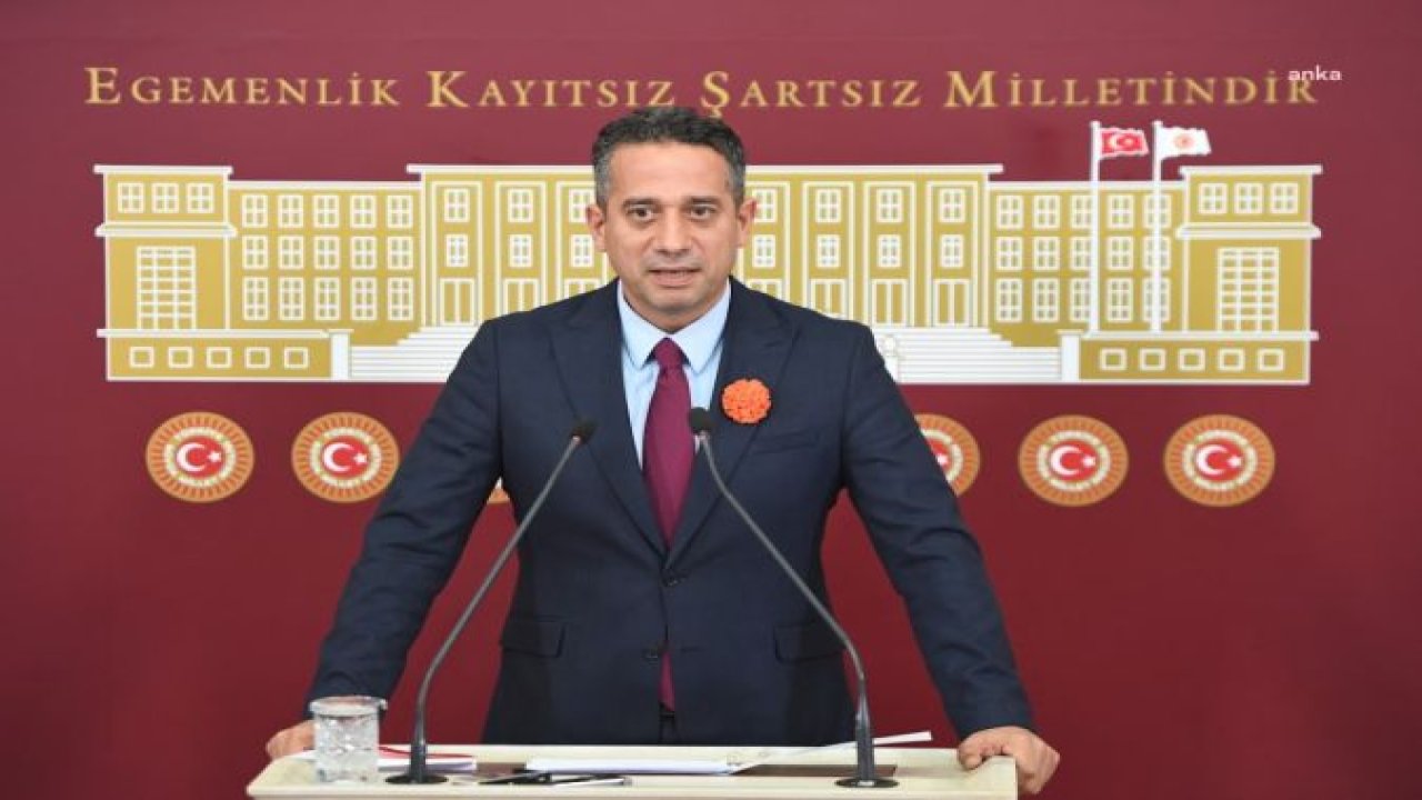 ALİ MAHİR BAŞARIR: "TOLGA ŞARDAN NİYE TUTUKLANDI VE 3 GÜN SONRA SERBEST BIRAKILDI? EVİNDEKİ EVRAKLARA EL UZATIP ALMAK İSTİYORLARDI. ONLARI ALDILAR VE SONRA BIRAKTILAR"