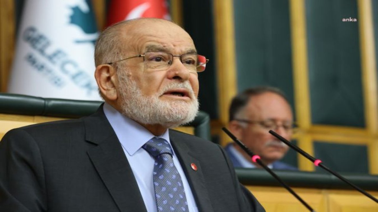 TEMEL KARAMOLLAOĞLU: SIRF GAZETECİLİK YAPIYOR DİYE GAZETECİLERİ TUTUKLARSANIZ, KİMSE SİZİN SÖZLERİNİZİ DİKKATE ALMAZ