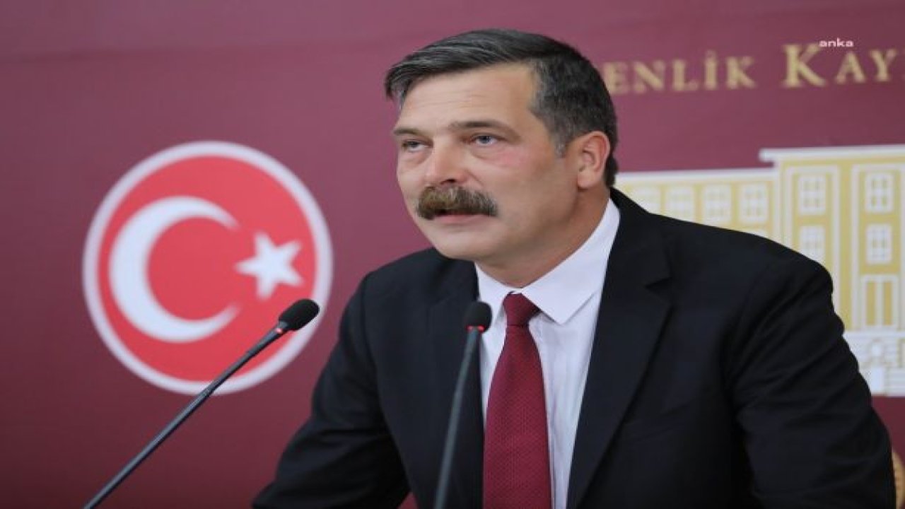 ERKAN BAŞ: "HERKES KENDİNE GELECEK, BU ÜLKEDE BİR ANAYASA, AYM, BUNUN KARARLARI VARSA CAN ATALAY DERHAL SERBEST BIRAKILMALIDIR"