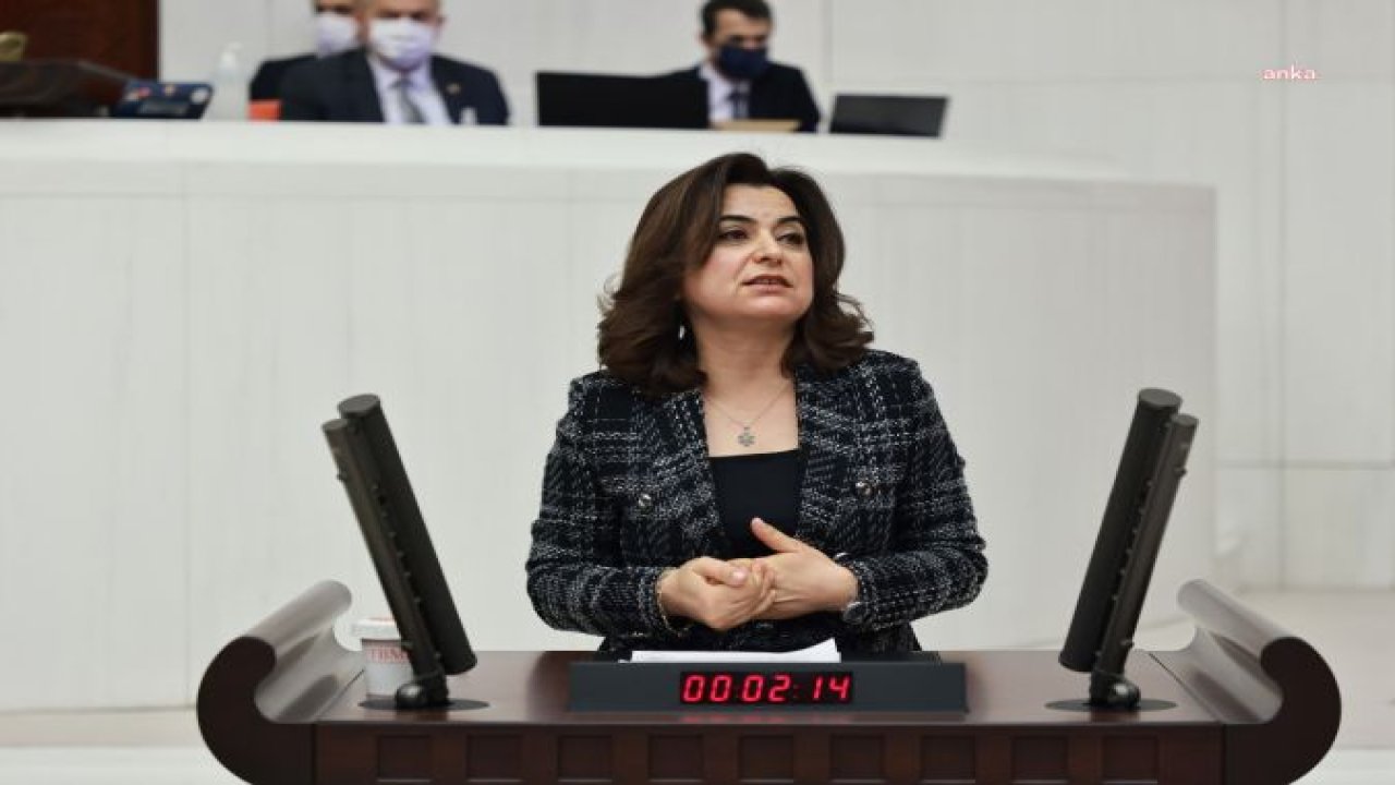 GÜLÜSTAN KILIÇ KOÇYİĞİT: "SAĞLIĞI PİYASALAŞTIRARAK, ŞEHİR HASTANELERİ GİBİ BİR UCUBE YÖNTEMİ GETİREREK SAĞLIKTA ŞİDDETİ ÖNLEYEMEZSİNİZ"