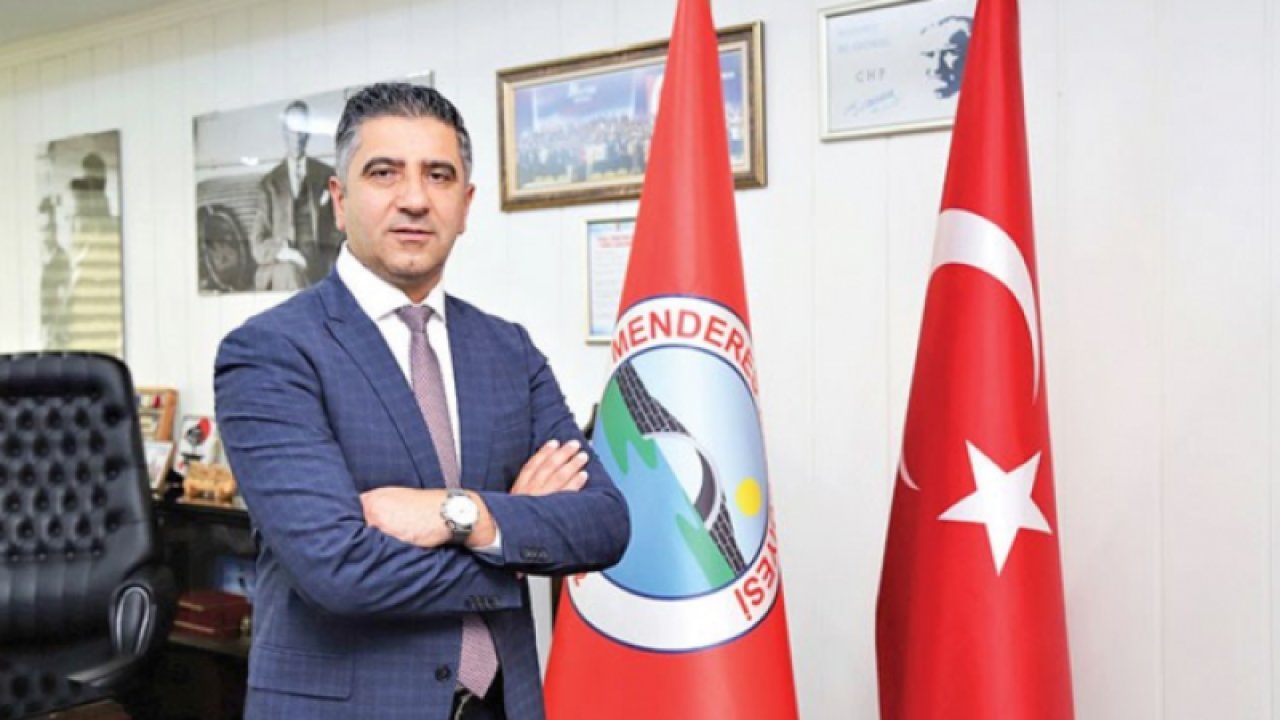 AKP dönemi soruşturuluyordu! Menderes Belediye Başkanı Mustafa Kayalar gözaltına alındı