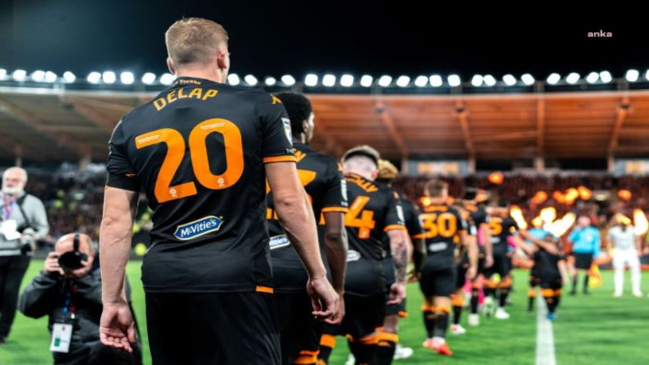 MCVITIE’S MARKASINDAN HULL CITY’YE PREMIER LİG YOLCULUĞUNDA DESTEK