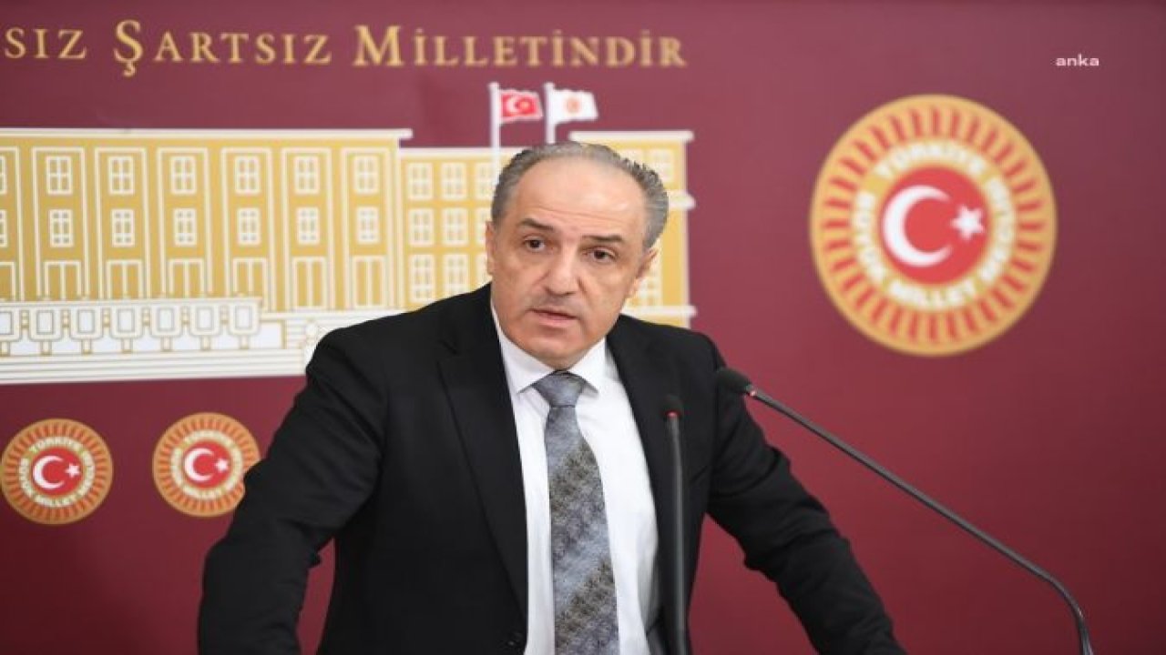 MUSTAFA YENEROĞLU: “SEÇİM BEYANNAMESİNDE AK PARTİ, YURT DIŞINDA YAŞAYAN VATANDAŞLARIMIZA YÖNELİK 27 SOMUT VAADE YER VERDİ. BU VAATLERİN HİÇBİRİSİ YERİNE GETİRİLMEDİ”