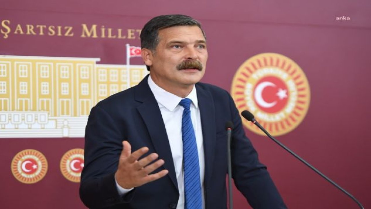 ERKAN BAŞ: “ANAYASA YÜRÜRLÜKTEYSE AYM KARARLARI KESİNDİR. UYGULANMAK DURUMUNDADIR. CAN ATALAY DERHAL SERBEST BIRAKILMALIDIR”