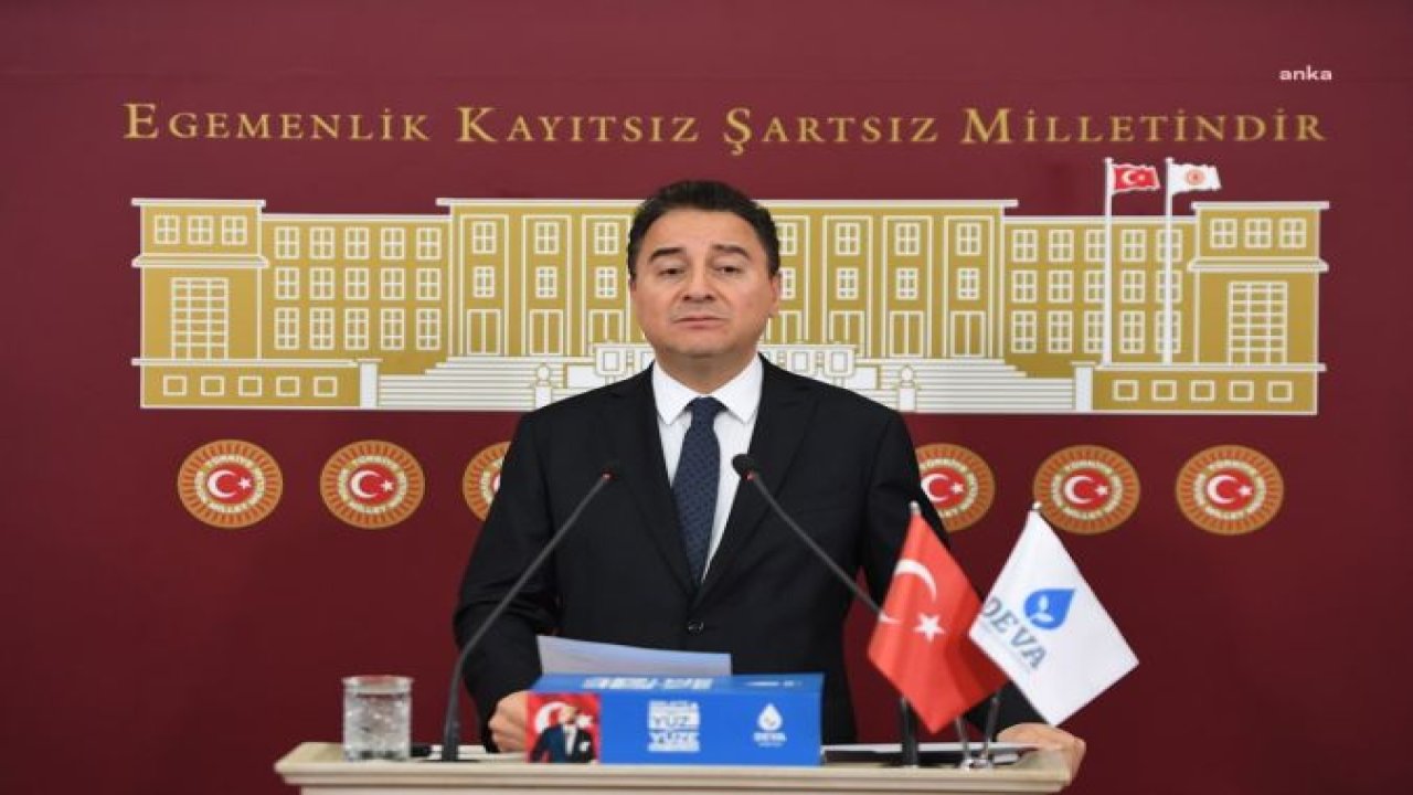 BABACAN’DAN DİNK’İN KATİLİ SAMAST’IN TAHLİYE EDİLMESİNE TEPKİ: “KAMU VİCDANINDA KARŞILIĞINI BULMUŞ BİR GELİŞME DEĞİL”