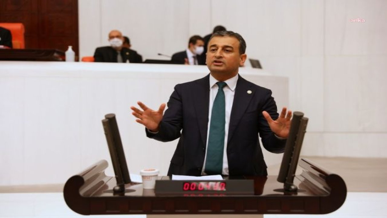 CHP'Lİ BURHANETTİN BULUT'TAN, HRANT DİNK'İN KATİLİ SAMAST'IN TAHLİYESİNE TEPKİ: “GAZETECİ KATİLLERİ DIŞARIDA, SADECE HABER YAZDIKLARI İÇİN CEZALANDIRILAN GAZETECİLER, SEÇİLMİŞ MİLLETVEKİLLERİ İÇERİDE”