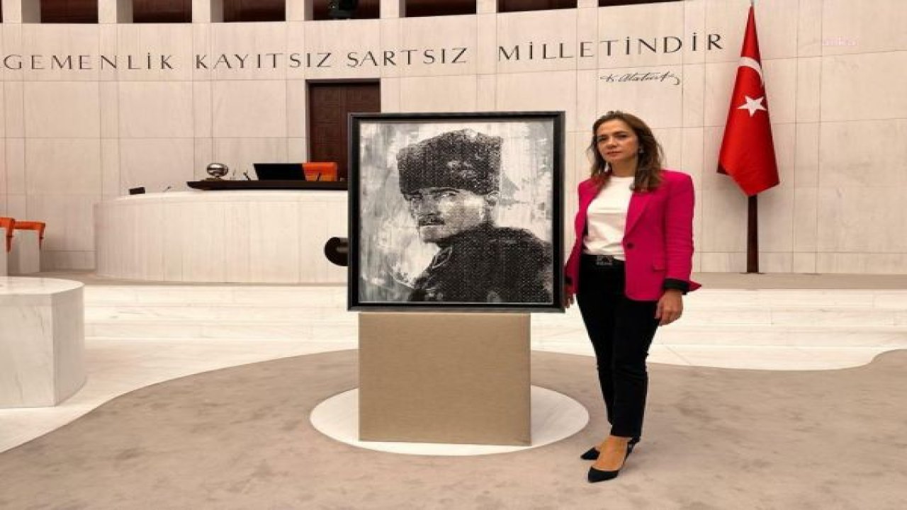 GAMZE AKKUŞ İLGEZDİ: “ARALIKSIZ ADALET NÖBETİMİZ ŞAHIS GÜDÜMLÜ YARGIYA, ANAYASAMIZI ORTADAN KALDIRMAYA ÇALIŞANLARA KARŞI BİR MANİFESTODUR”