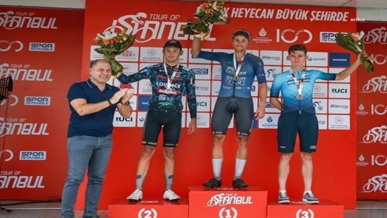 TOUR OF İSTANBUL, 1 YILDA TUR ATLADI