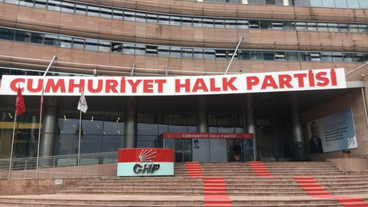 MERİÇ TAFOLAR CHP GENEL MERKEZ İLETİŞİM KOORDİNATÖRÜ OLDU