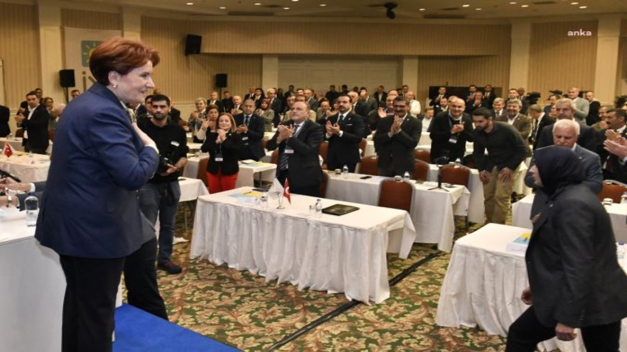 AKŞENER: “BENİM, OĞLUMUN, GELİNİMİN, KOCAMIN, ÇOCUKLUK ARKADAŞLARIMIZIN, HİÇBİRİNİN BU ÜLKENİN HİÇBİR BELEDİYESİYLE HERHANGİ BİR İŞİ GÜCÜ YOKTUR. BUNU İSPAT EDEMEYEN ŞEREFSİZ OĞLU ŞEREFSİZDİR”