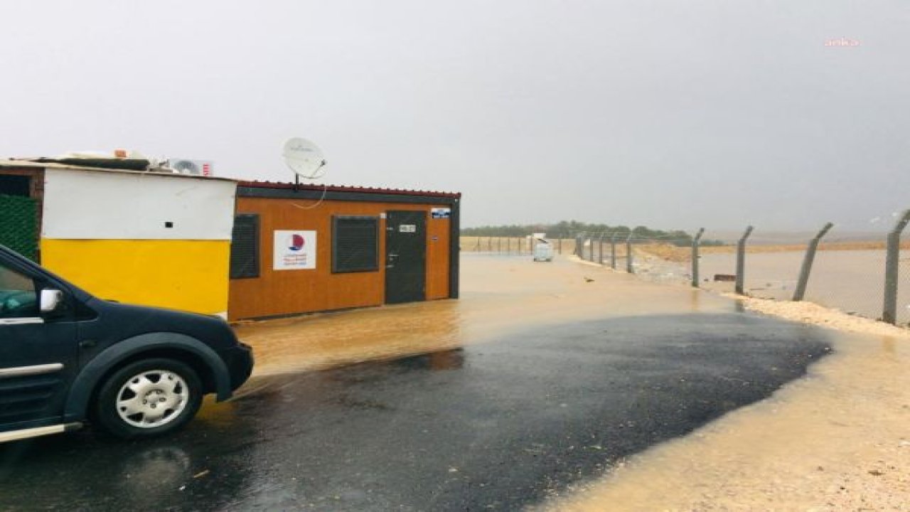 ADIYAMAN’DA KONTEYNER KENTLERİ SU BASTI. TTB: “GEÇİCİ YERLEŞİM ALANLARINDA GEREKLİ ÖNLEMLERİ ALIN, KALICI YERLEŞİM ALANLARININ İNŞASI ÇALIŞMALARINI HIZLANDIRIN”