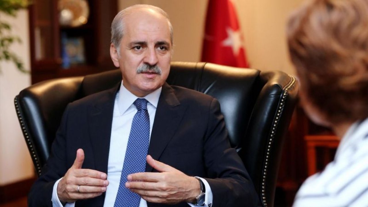 Numan Kurtulmuş Al Jazeera Türk'e konuştu