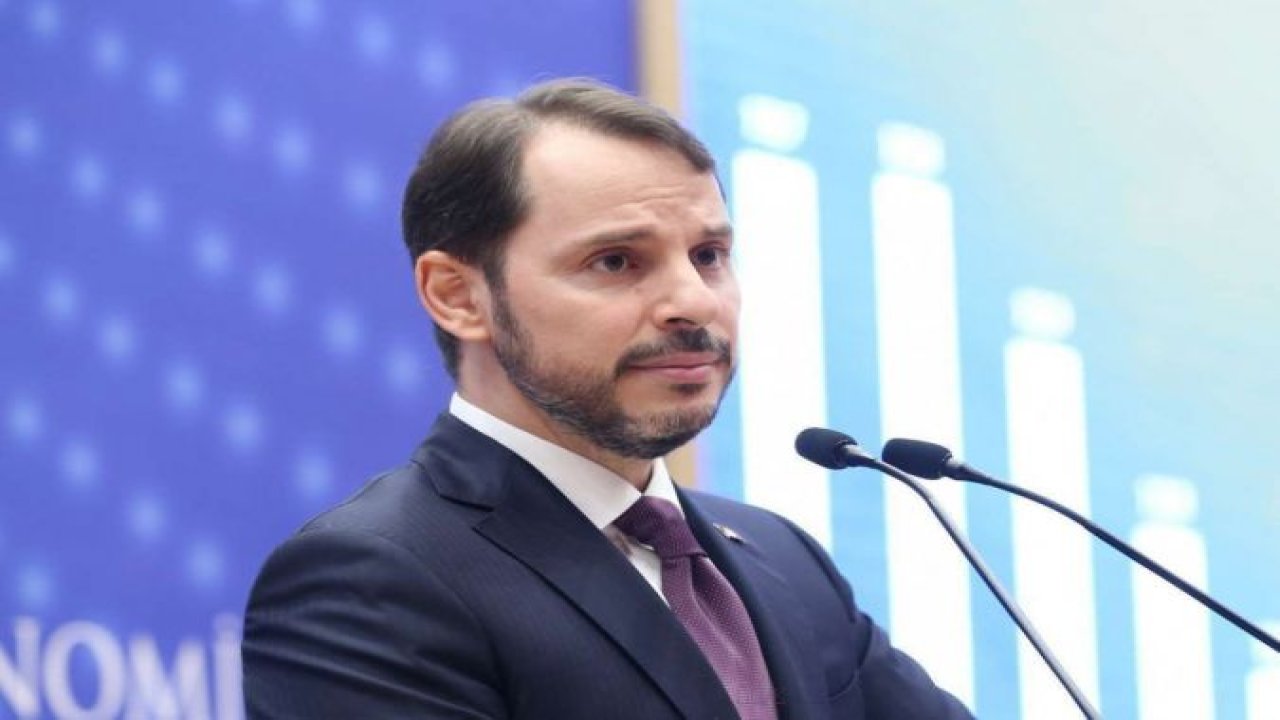 CHP, Berat Albayrak'a "128 milyar dolar" iddiası nedeniyle tazminat ödedi