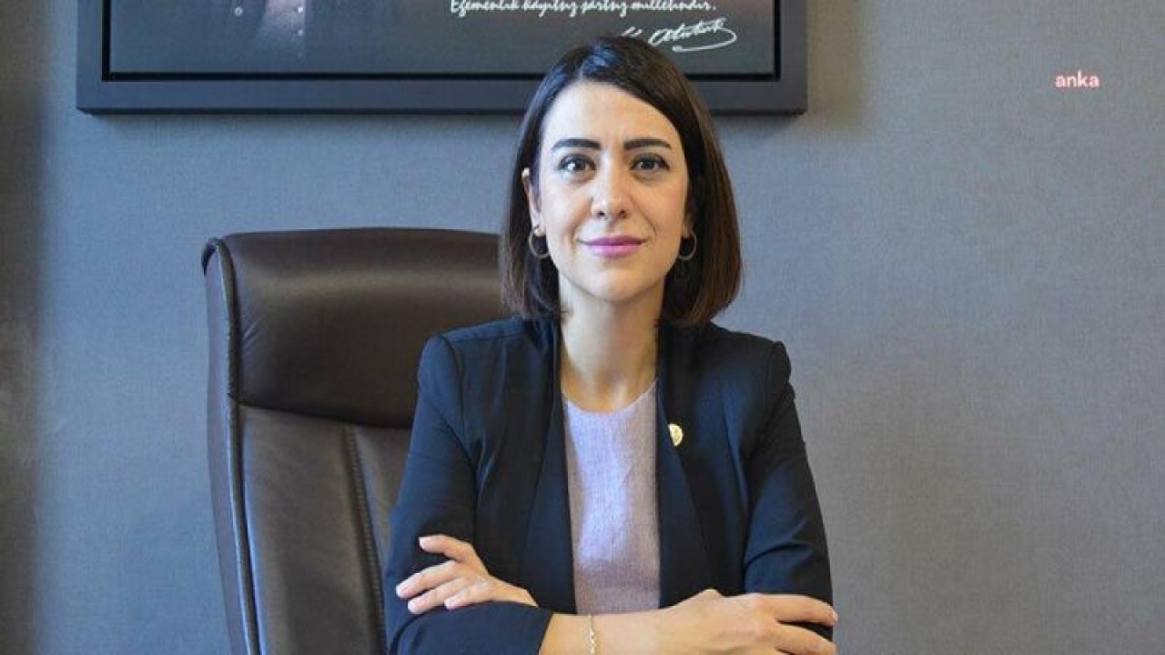 GAMZE TAŞÇIER: “GÜLER’İN İKRAMİYE İÇİN, ‘KAPSAMI VE DETAYLARI ÇALIŞMA SONRASINDA ORTAYA ÇIKACAK’ İFADELERİNİ, YİNE MAĞDUR EDİLECEK GRUPLAR MI OLACAK DİYE DİKKATLE TAKİP EDİYORUZ”