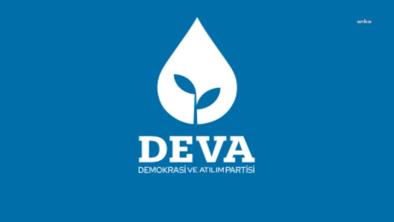 DEVA PARTİSİ: “MESELE KADINA ŞİDDETSE BUNUN GEREKÇESİ, HAFİFLETİCİ SEBEBİ OLAMAZ”