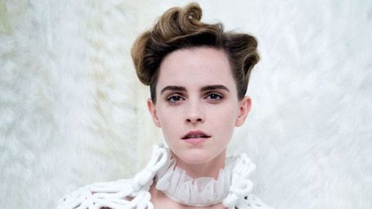 Emma Watson'dan tepkilere cevap