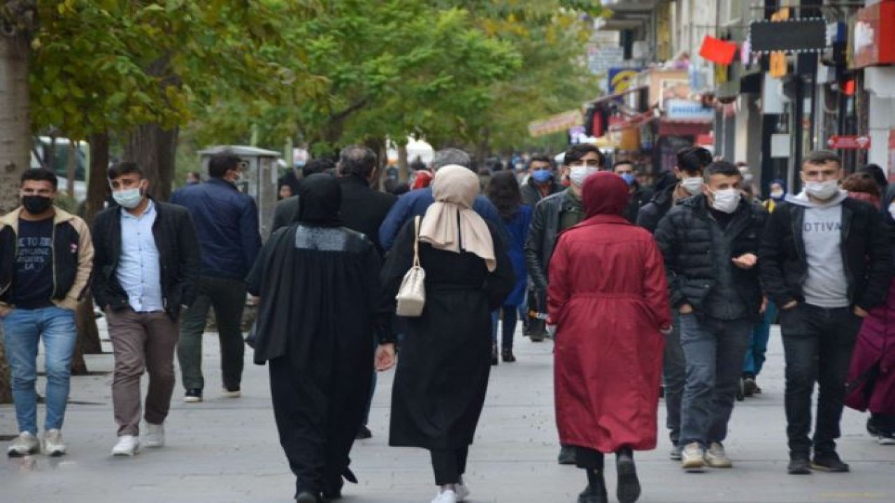 Türkiye, nüfus büyüklüğüne göre 195 ülke arasında 18'inci sırada yer aldı