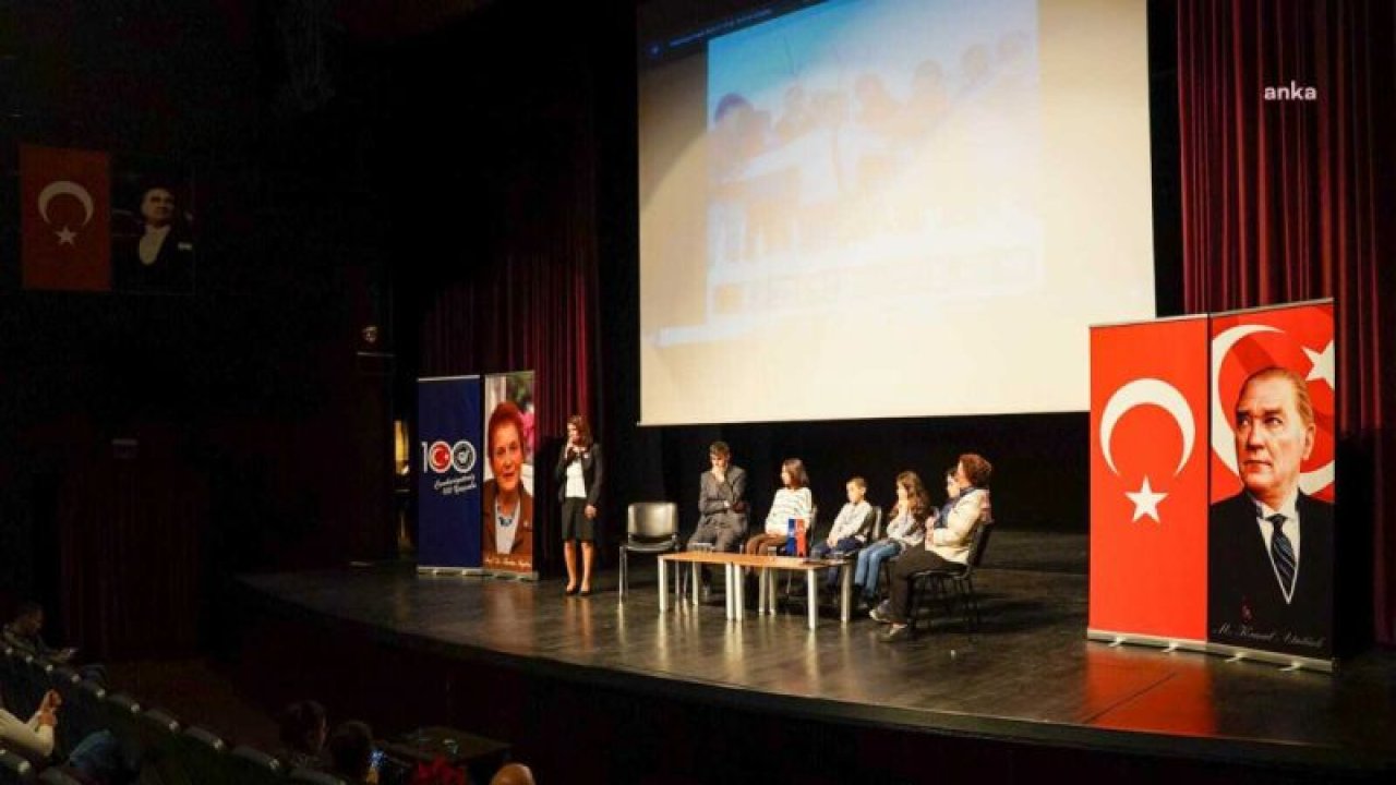 ÇYDD GENEL BAŞKANI YÜKSEL: “CUMHURİYET’E OLAN BORCUMUZU HENÜZ ÖDEYEBİLMİŞ DEĞİLİZ”