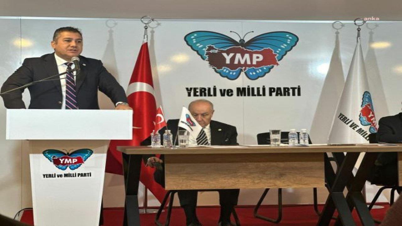 YMP GENEL BAŞKANI TEOMAN MUTLU: “İKTİDAR, KADINA ŞİDDETİ ÖNLEYEMİYOR”