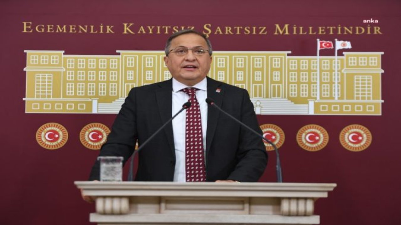 CHP ORDU MİLLETVEKİLİ TORUN: “BOĞAZLIYAN BELEDİYESİ, DEPREM BÖLGESİNE GÖNDERİLMEK ÜZERE TOPLANAN TEMEL İHTİYAÇ MALZEMELERİNİ MARKETLERE ÜCRETSİZ VEREREK SEÇİM ZAMANI GELDİĞİNDE BU MARKETLERİN SEÇMENE YARDIM DAĞITMASINI İSTİY