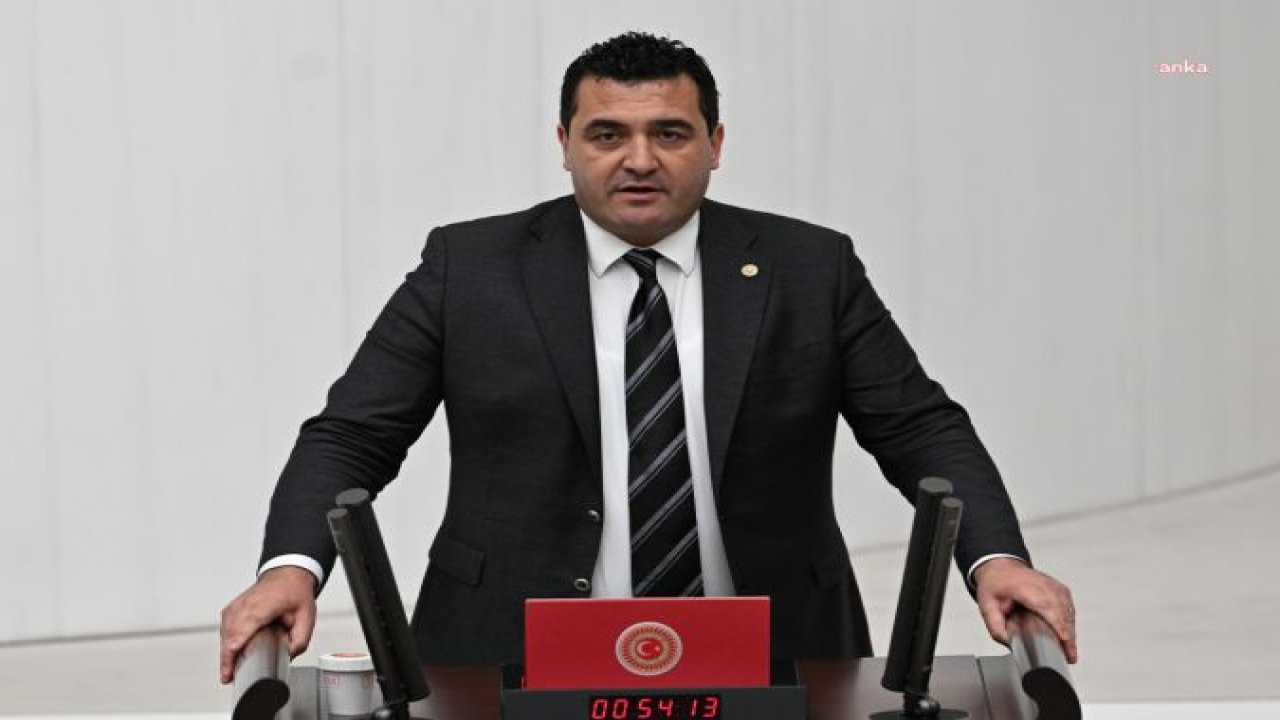 ULAŞ KARASU, BAKAN URALOĞLU’NA BÜROKRATLARIYLA İLGİLİ İDDİALARI SORDU: “YOLSUZLUK İDDİALARIYLA İLGİLİ HERHANGİ BİR İNCELEME VE SORUŞTURMA YAPILMIŞ MIDIR?"