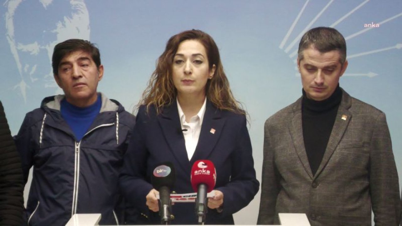 CHP İZMİR İL BAŞKANLIĞI: “DEVLETİ KORUMASI GEREKEN İRADE, KENDİ ELİYLE DEVLETTE KRİZ ÇIKARIP ANAYASA DEĞİŞİKLİĞİNE ZEMİN ARIYOR”