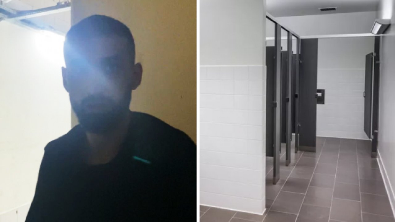 Başakşehir'deki AVM tuvaletinde skandal! Suriyeli sığınmacı taciz etti iddiası