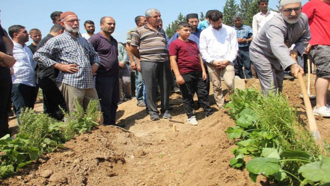 İlke Haber Ajansı gönüllü muhabiri Hamza Yüksel defnedildi