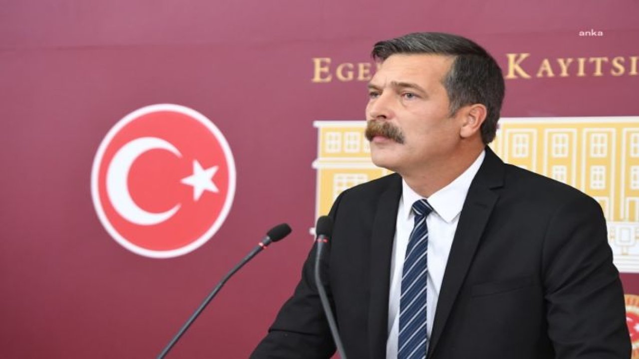 ERKAN BAŞ’TAN ERDOĞAN’A: “KÜRSÜDE FİLİSTİN’E SAHİP ÇIKARKEN, FİLİSTİN İÇİN DUA EDERKEN, İSRAİL’İ LANETLERKEN OĞLUNUN GEMİLERİ İSRAİL LİMANINDA TİCARET YAPIYOR”